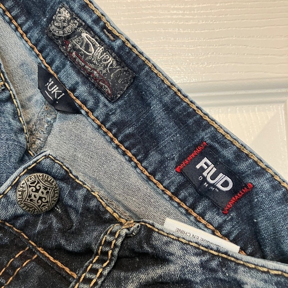 Silver Jeans Suki Mid Baby Boot - Picture 9 of 10